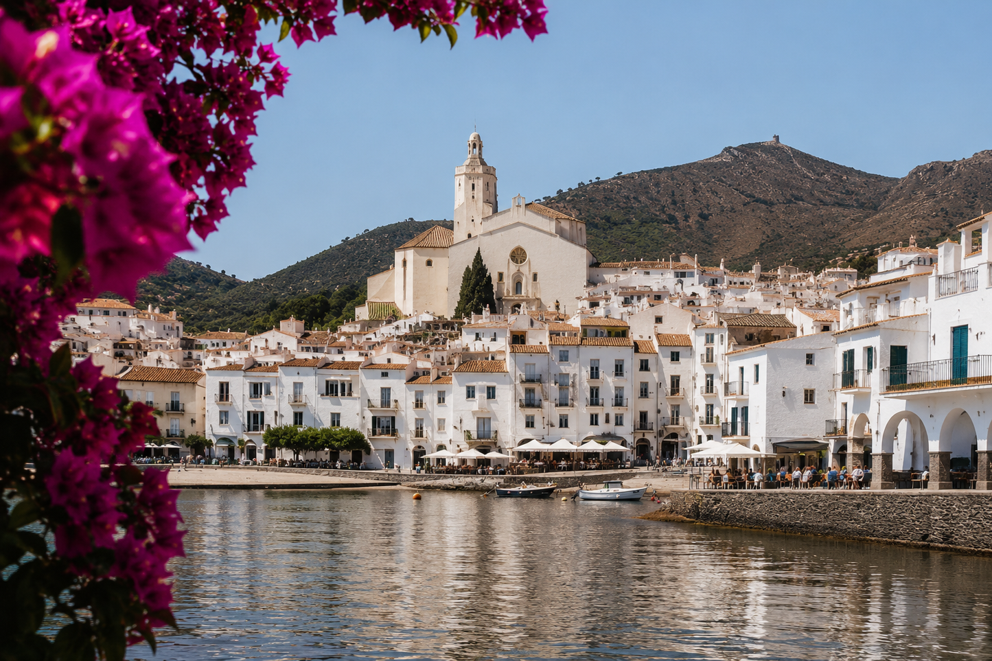 Private Cadaqués & Dalí House Day Trip